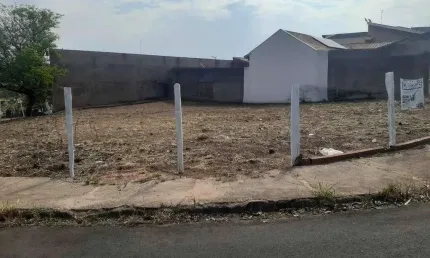CÓD:RRTE0184 - Terreno com (471M²) à venda, no Bairro Parque Manoel de Vasconcelos, Sumaré, SP