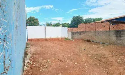 CÓD:RRTE0168 - Terreno com (250M²) à venda em Jardim Novo Horizonte, Hortolândia, SP