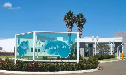 òtimoTerreno à venda, Residencial Vivamus, Saltinho, SP