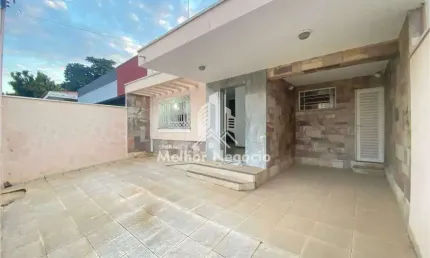 Casa com 04 dormitórios (02 suítes) à venda em Jardim Guanabara, Campinas-SP - EXCELENTE OPORTUNIDADE!!!