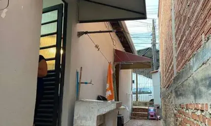 Casa com 2 quartos à venda na Avenida Raposo Tavares, 1000, Paulicéia, Piracicaba