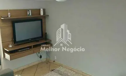 Cód:rrca4064 - casa à venda, parque villa flores, sumaré, sp. casa a venda no villa flora com 2 dorms,2 banheiros sendo 1 lavabo e 1 vaga de garagem
