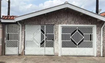 CÓD: RCA3737 - Casa (sobrado) à venda para reforma, com 03 dormitórios, Jardim Residencial Javary I, Piracicaba, SP - R$250 MIL
