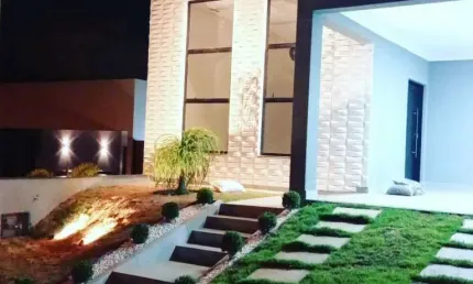 CÓD:RRCA3696 - Casa à venda, 03 Dormitórios (sendo 01 suíte) no Condomínio Soleil, Ondas, Piracicaba, SP