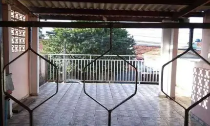 (Não aceita financiamento) Casa assobradada com (03 dormitórios) à venda, em Jardim Bom Retiro (Nova Veneza), Sumaré, SP