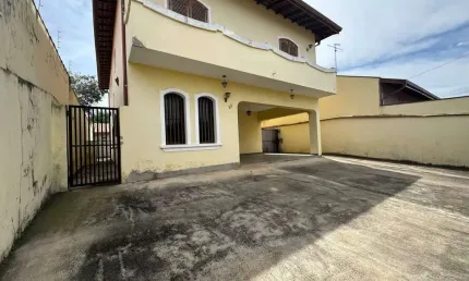 Casa à venda com 5 dormitórios e 1 suíte, Jardim Santa Genebra, Campinas, SP - Excelente localização!!!
