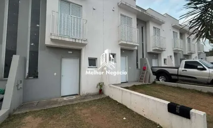 Casas à venda com 2 dormitórios sendo 1 com sacada externa. Cidade Satélite Íris, Campinas, SP. Excelente localização.