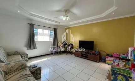 Casa à venda com 3 dormitórios sendo 1 suíte, jardim terras de santo antônio, hortolândia, sp - cod: 3rca3885_lmn