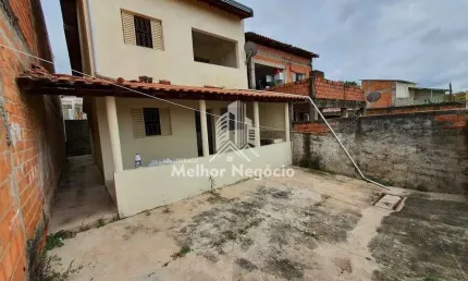Casa com 5 dorms, jardim ouro preto, campinas - r$ 372 mil, cod: ca2989
