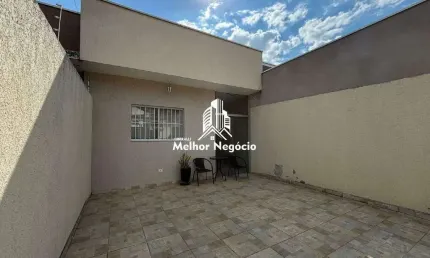 Casa à venda, Jardim Novo Campos Elíseos, Campinas, SP. Casa com 2 dorms, 1 banheiro,1 vaga de garagem