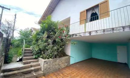 Casa à venda 05 dormitórios sendo 01 suíte, Jardim São Domingos, Sumaré, SP - COD: RCA3685_LMN