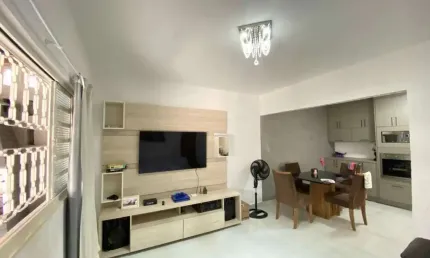 Não aceita financiamento - casa à venda com 02 dormitórios (quartos), no bairro jardim nova américa, em hortolândia, sp