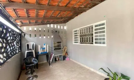 Não aceita financiamento - casa à venda com 02 dormitórios (quartos), no bairro jardim nova américa, em hortolândia, sp