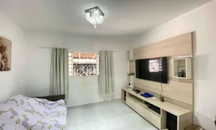 Não aceita financiamento - casa à venda com 02 dormitórios (quartos), no bairro jardim nova américa, em hortolândia, sp