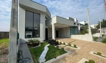 Casa à venda, Parque Olívio Franceschini, Hortolândia, SP.Casa com 3 dorms,sendo 2 suites ,3 vagas de garagem