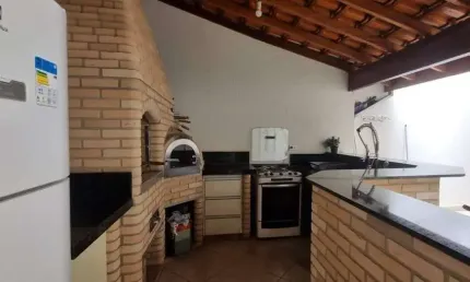 Casa à venda, Parque Conceição II, Piracicaba, SP - COD: RRCA3469_LMN