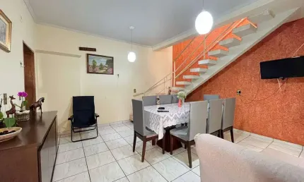 Casa à Venda, 5 Quartos C/2 Suítes,Jardim Lúcia (Nova Veneza), Sumaré, SP CA2683
