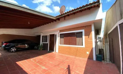 Casa à venda, Jardim Capivari, Campinas, SP - COD: RRCA3440_LMN