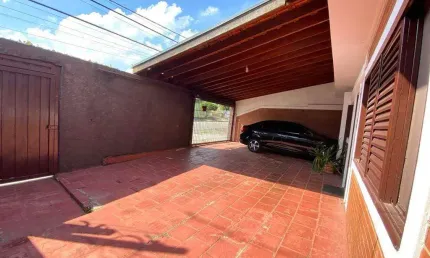 Casa à venda, Jardim Capivari, Campinas, SP - COD: RCA3440_LMN