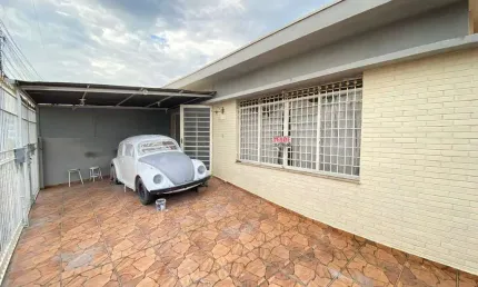 Casa à Venda com 5 dormitórios no Jardim Eulina em Campinas, SP CA2494