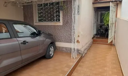 Casa à Venda com 03 dormitórios (Quartos),localizada no Bairro Cidade Alta, Piracicaba, SP