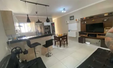 Casa à venda com 02 dormitórios (quartos) bem amplos, no bairro Remanso Campineiro, em Hortolândia, SP - CÓD: RCA2628_LMN