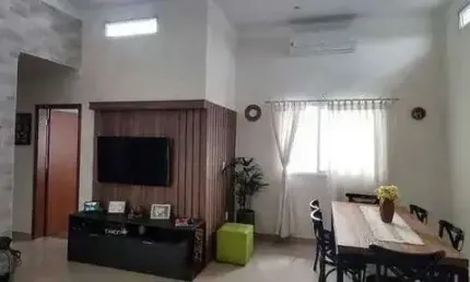 Casa à Venda com 03 dormitórios, Saltinho (Villagio Vista Real), Paulínia, SP - R$580 mil - CÓD: 3RCA3024_LMN