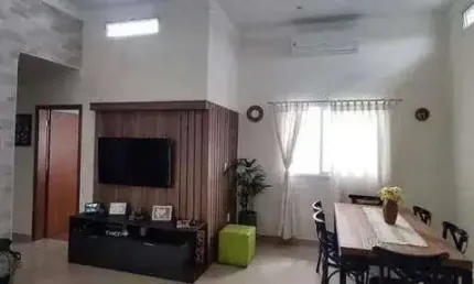 Casa à Venda com 03 dormitórios, Saltinho (Villagio Vista Real), Paulínia, SP - R$580 mil - CÓD: RCA3024_LMN