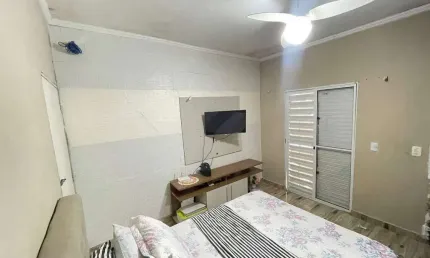 Casa à Venda com 04 dormitórios, Parque Residencial São Clemente, Monte Mor, SP - R$ - CÓD: RCA2961_LMN