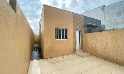 Casa à venda com 02 dormitórios, parque residencial são clemente, monte mor, sp - r$266 mil - cód: rca2960