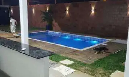 Oportunidade! Casa/Edícula à venda com piscina, Jardim São Francisco, Piracicaba, SP - CÓD: RRCA2866_LMN