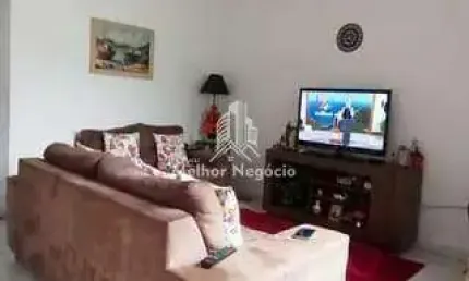 Casa à venda com 3 (três) e 1 (Uma) Suíte, Jardim São Domingos, Sumaré, SP - CÓD: RRCA2831_LMN