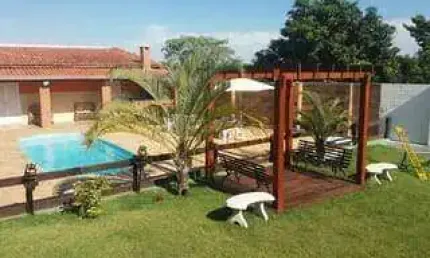 Casa à venda (Chácara), 1 Dormitórios (Quartos), Bairro Godinho, Piracicaba, SP - CÓD: 3RCA2401_LMN