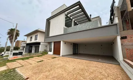 Linda Casa à venda, 4 domitórios (quartos) sendo 3 suites, Piracicaba SP