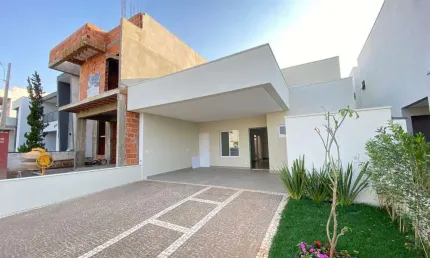 Casa com 3 dorms, Residencial Terras da Estância, Paulínia - R$ 849.900 mil, Cod: CA2997