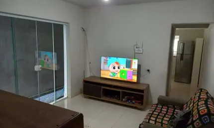 Casa à venda com 05 dormitórios (quartos) amplos, 403mil, Parque do Horto, Hortolândia, SP