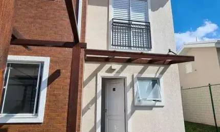 Casa à Venda com 02 dormitórios (quartos) sendo 01 deles suíte, no Condomínio Brisa da Mata Park, em Paulínia, SP