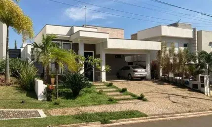 Casa à venda com 03 dormitórios (quartos) sendo os 03 suítes e 01 com closet, no condomínio terras do cancioneiro, em paulínia, sp