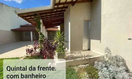 Casa à Venda com 3 dormitórios sendo 1 suíte no Jardim Campos Elíseos em Campinas, SP