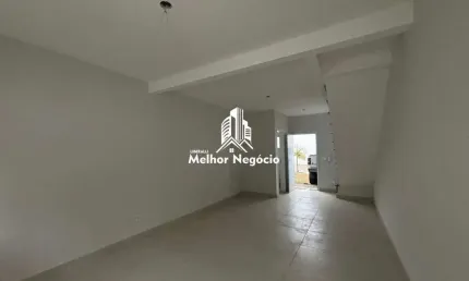 Casas à venda com 2 dormitórios sendo 1 com sacada externa. Cidade Satélite Íris, Campinas, SP. Excelente localização.