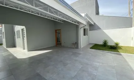 Casa com 3 dorms, Residencial Santa Joana, Sumaré - R$ 542.000,00 mil, Cod: RRCA1833