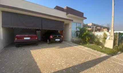 Casa com 3 dorms, Reserva da Mata, Monte Mor - R$ 745 mil, Cod: CA1933
