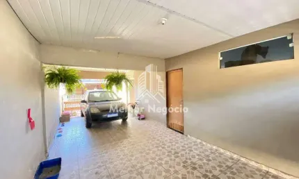 Casa com 2 dorms, Jardim Viel, Sumaré - R$ 424 mil, Cod: CA2028