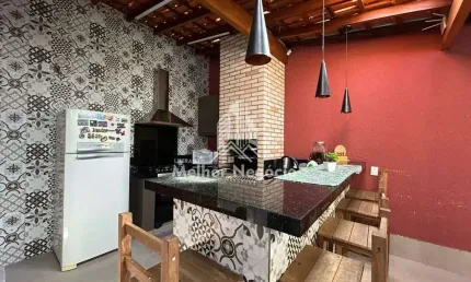 Casa com 3 dorms, Jardim Novo Campos Elíseos, Campinas - R$ 470 mil, Cod: 3RCA1918