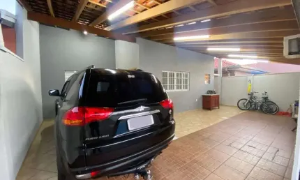 Casa com 3 dorms, João Aranha, Paulínia - R$ 745 mil, Cod: CA2620