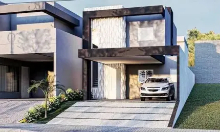 Casa de Condomínio com 3 dorms, Jardim São Francisco, Piracicaba - R$ 850 mil, Cod: RCC3189