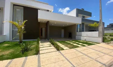 Casa de Condomínio com 3 dorms, Parque Olívio Franceschini, Hortolândia - R$ 1.001.000 mi, Cod: RRCC2326