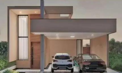 Casa de Condomínio com 3 dorms, Residencial Terras da Estância, Paulínia - R$ 950.000 mil, Cod: CC2337