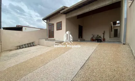 Casa à venda com 4 dormitórios ( 01 suíte) no bairro Jardim Carlos Lourenço, Campinas, SP