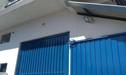 Galpão / Barracão à venda com 02 salões comerciais e 01 casa nos fundos, no bairro Cidade Jardim II, em Americana, SP - CÓD: 3RBA0004_LMN